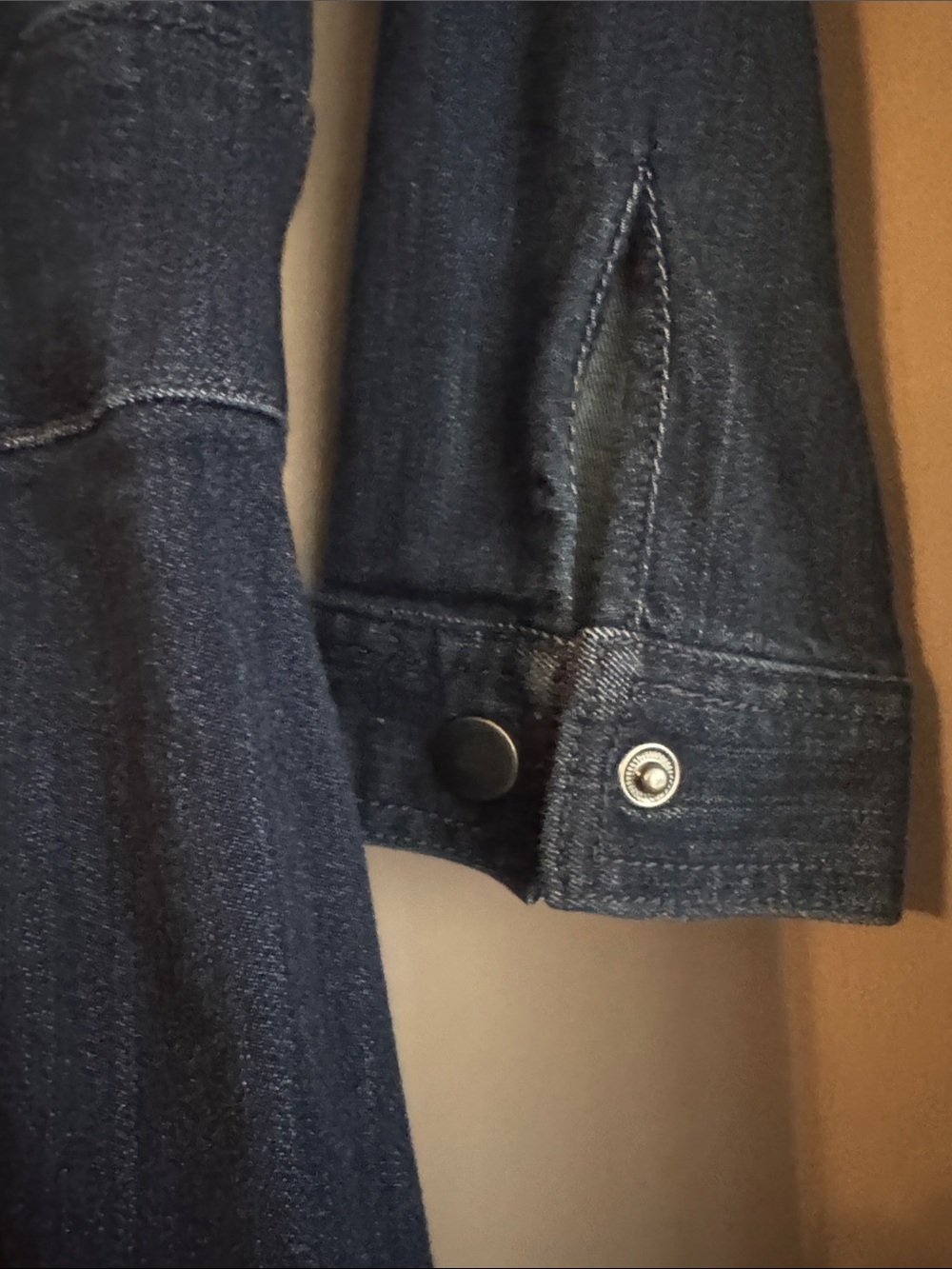 New York & Company Blue Denim Dress - Picture 8 of 14
